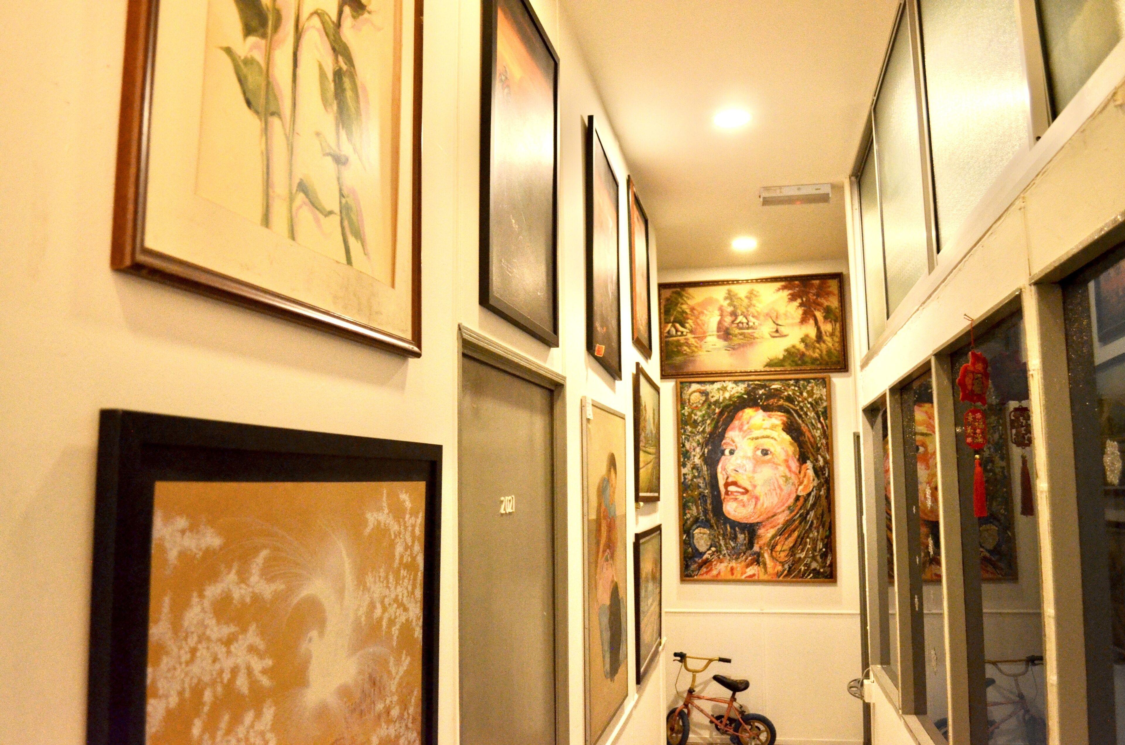 Drop Inn Lodge City Centre - Kuala Lumpur — Photos 1